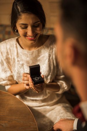diamond pendant necklace
