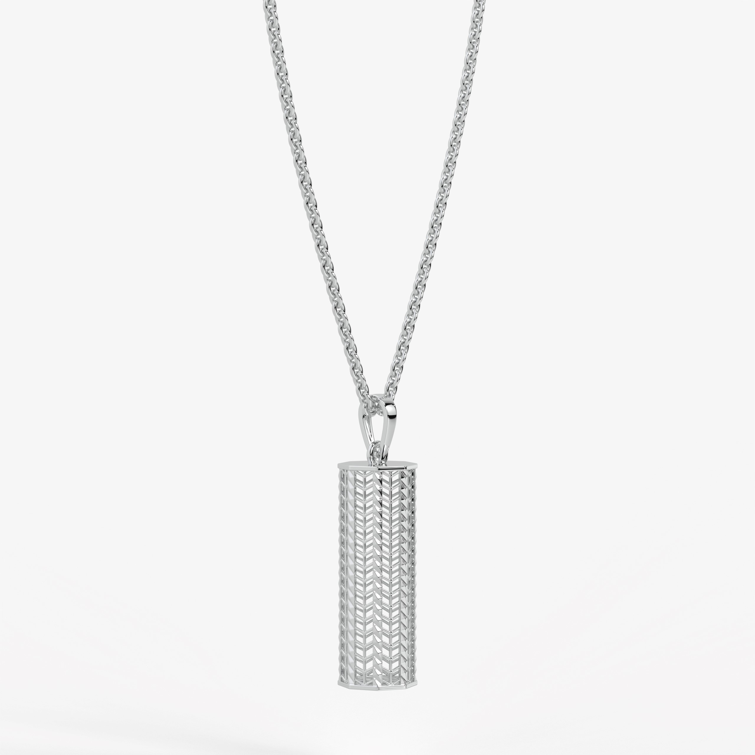 Aurex Column Pendant