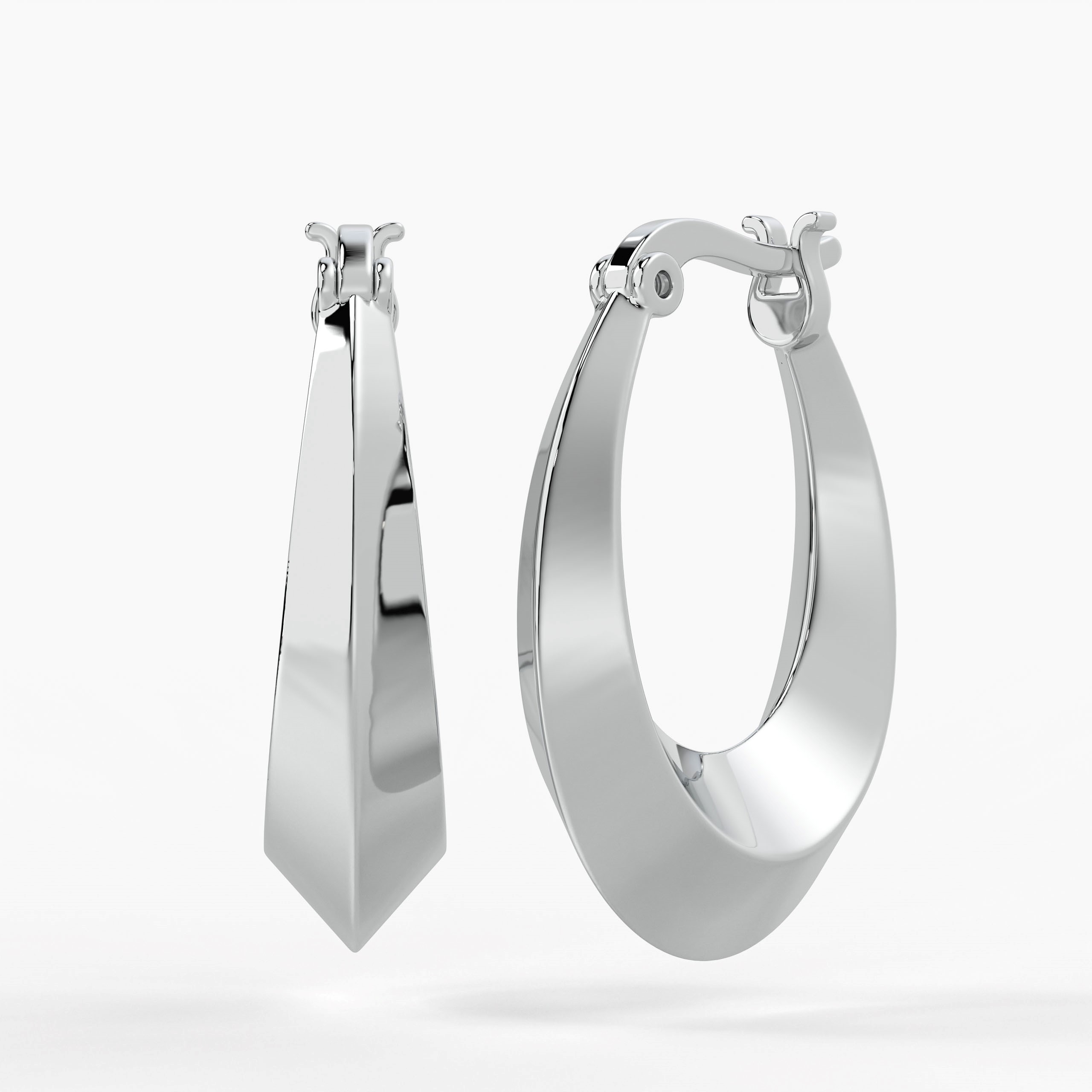 Aurielle Tapered Earrings