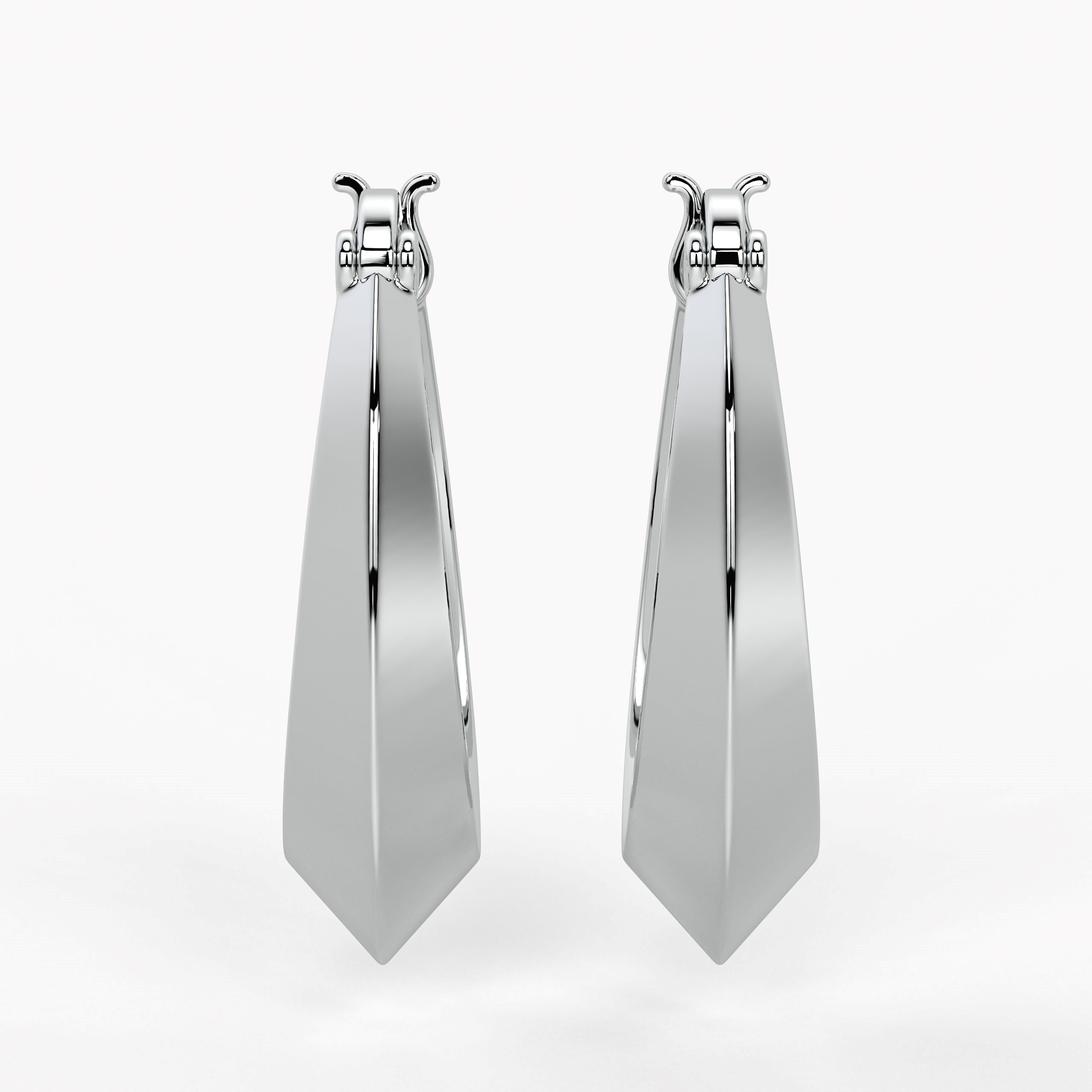 Aurielle Tapered Earrings