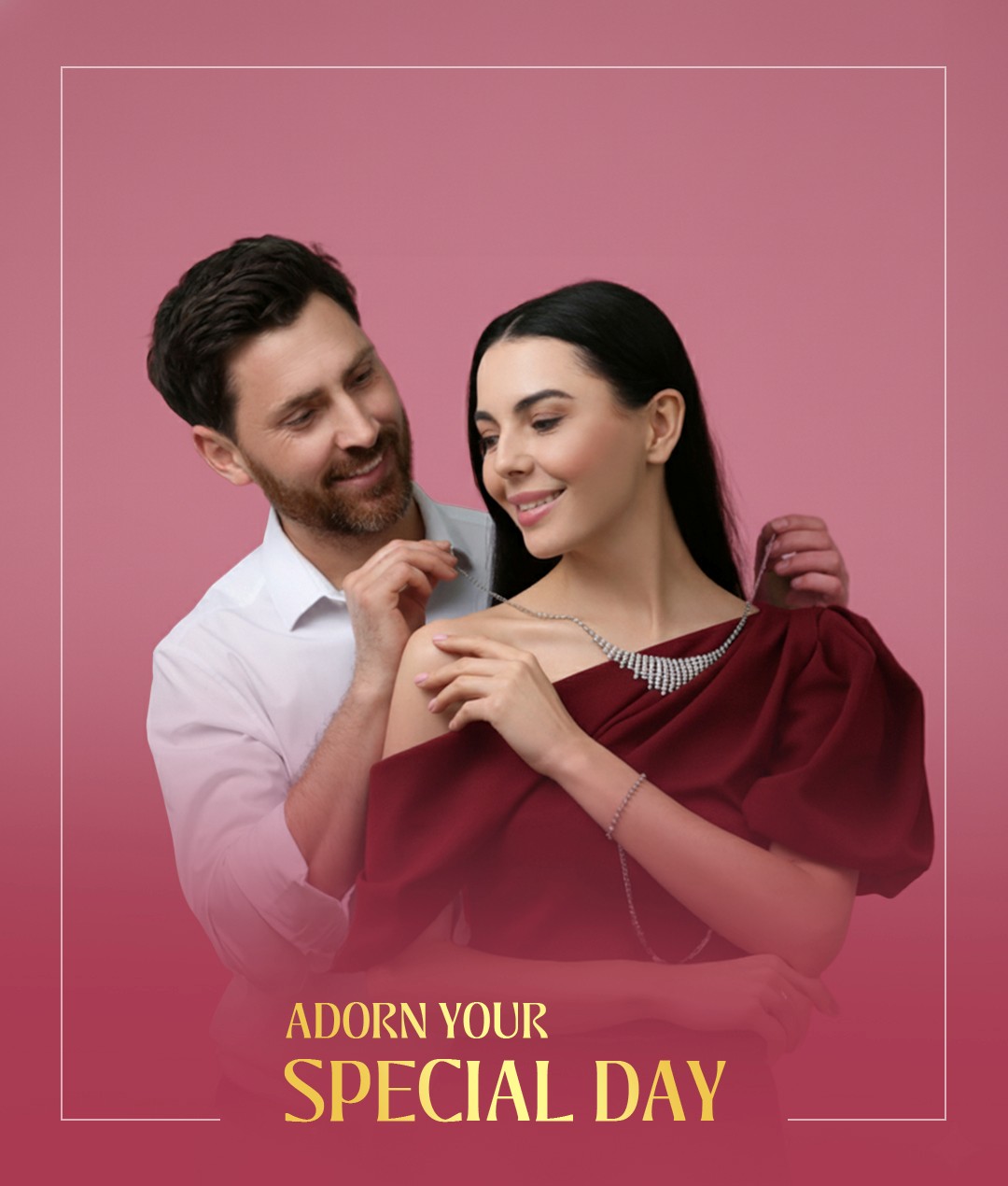 Celebrate With Jewels