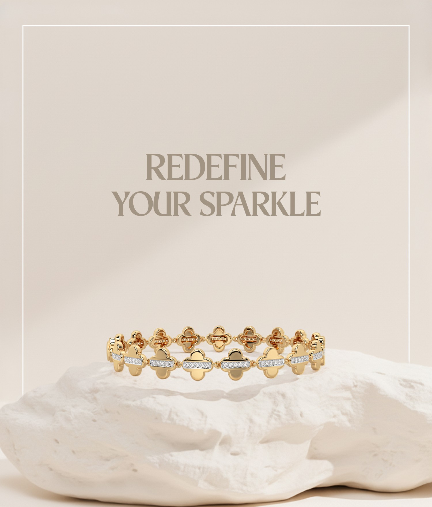 Redefine Your Sparkle