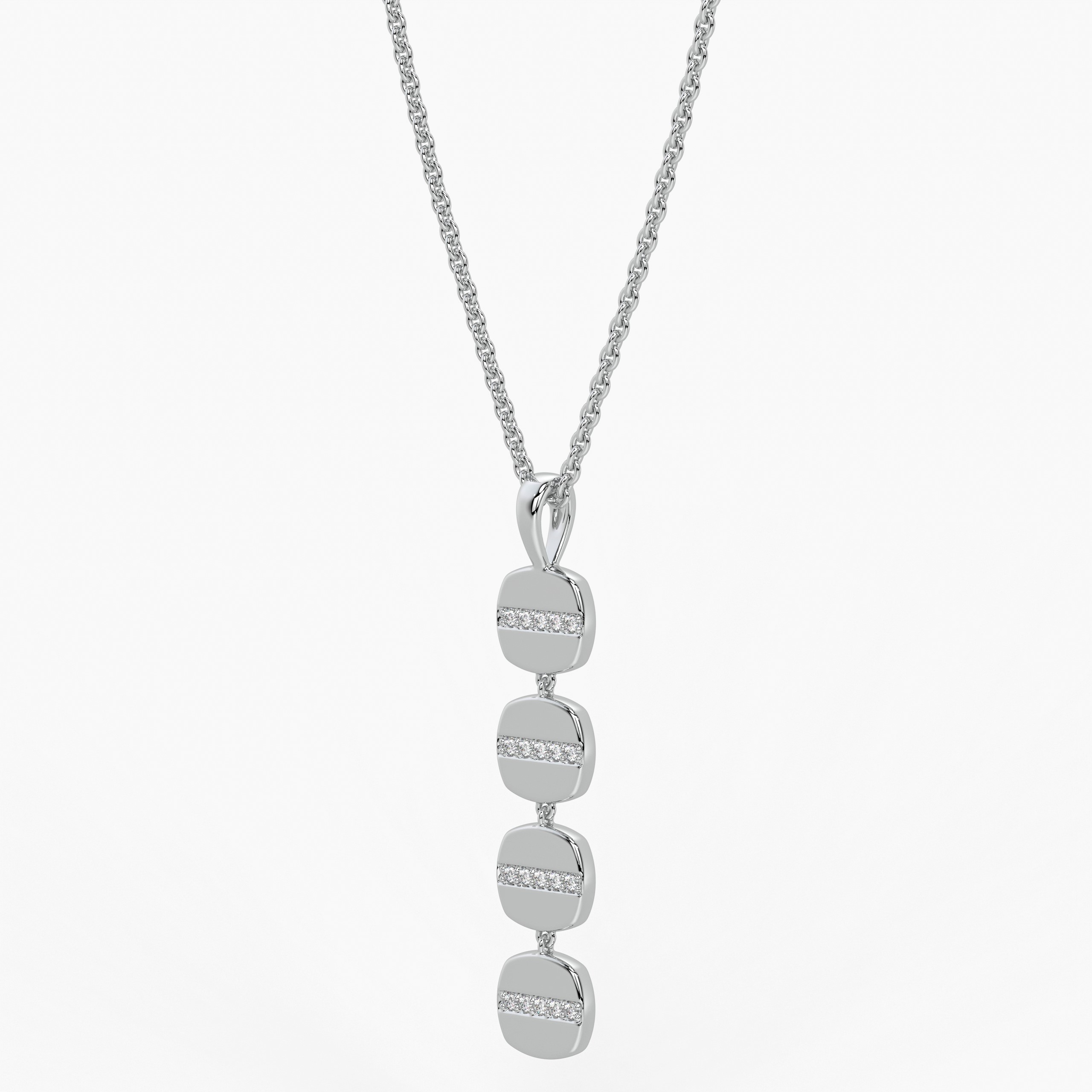 Lattice Pendant